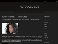 Tablet Screenshot of fotolabsie.de